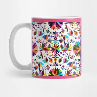 mexican art Mug